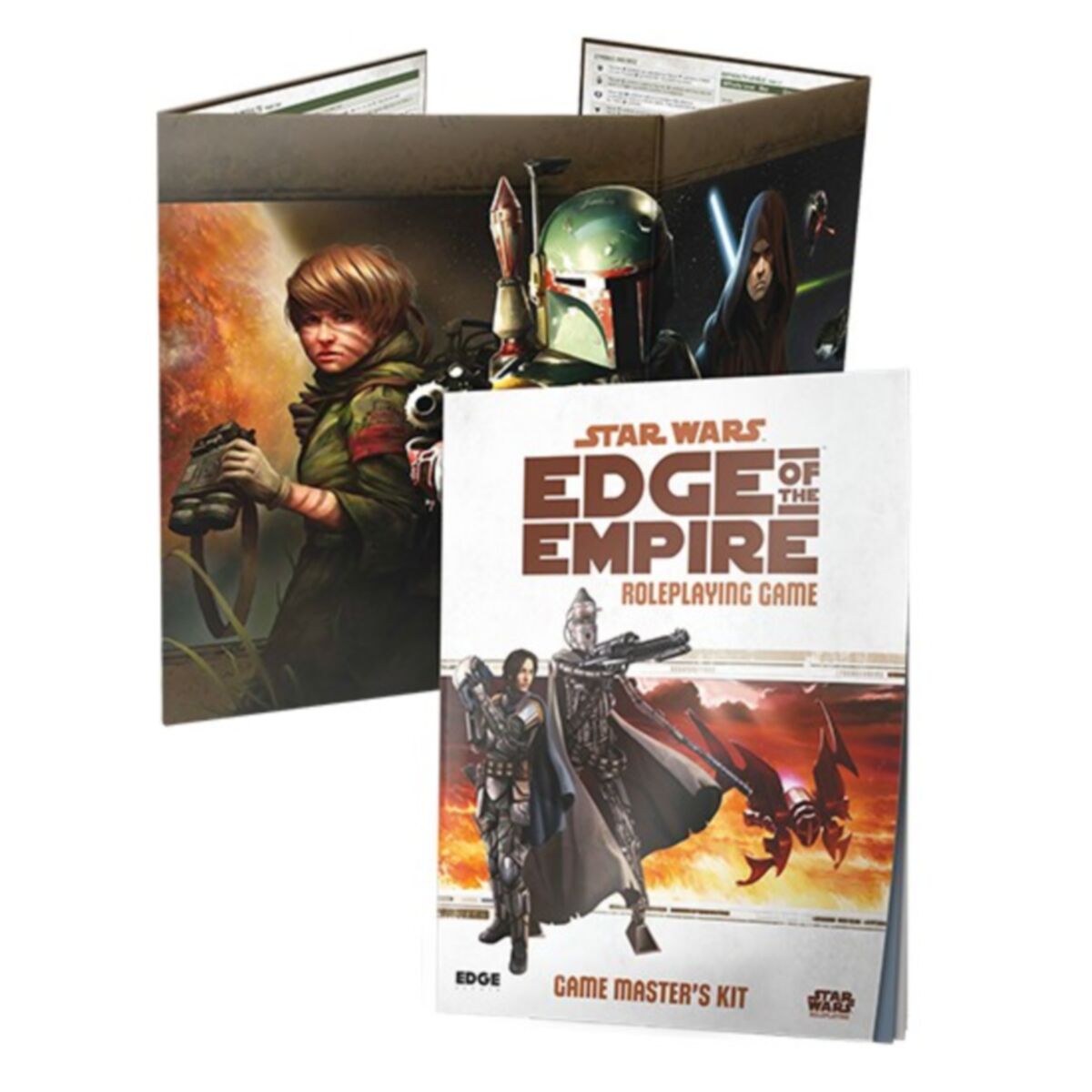 Star Wars : Role Playing Game - Edge of the Empire Game Master's Kit